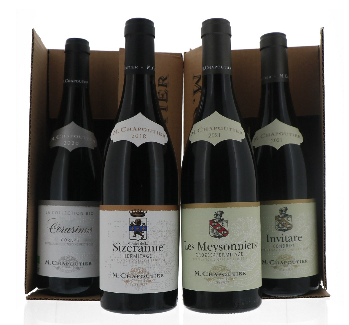 Coffret Rhône Septentrional