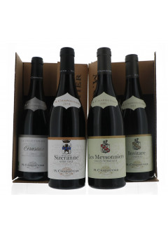 Coffret Rhône Septentrional