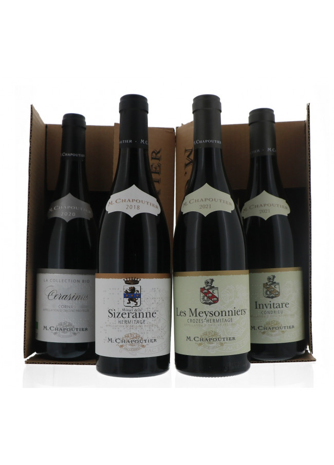 Coffret Rhône Septentrional